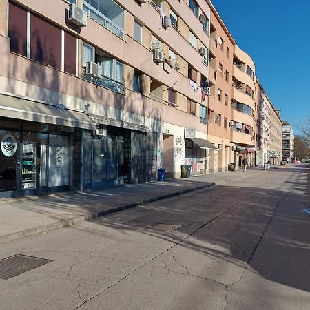 Zagreb Apartment Toni Dış mekan fotoğraf