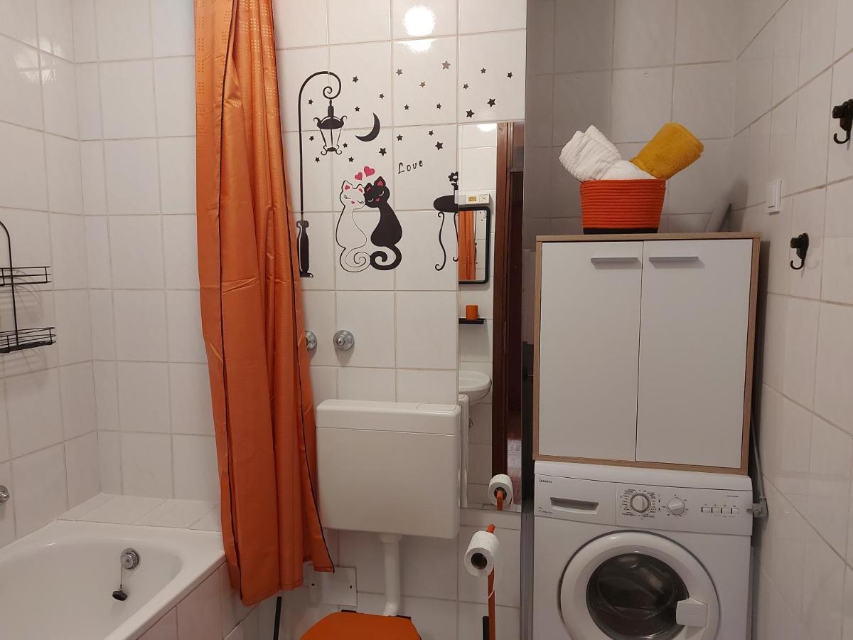 Zagreb Apartment Toni Dış mekan fotoğraf