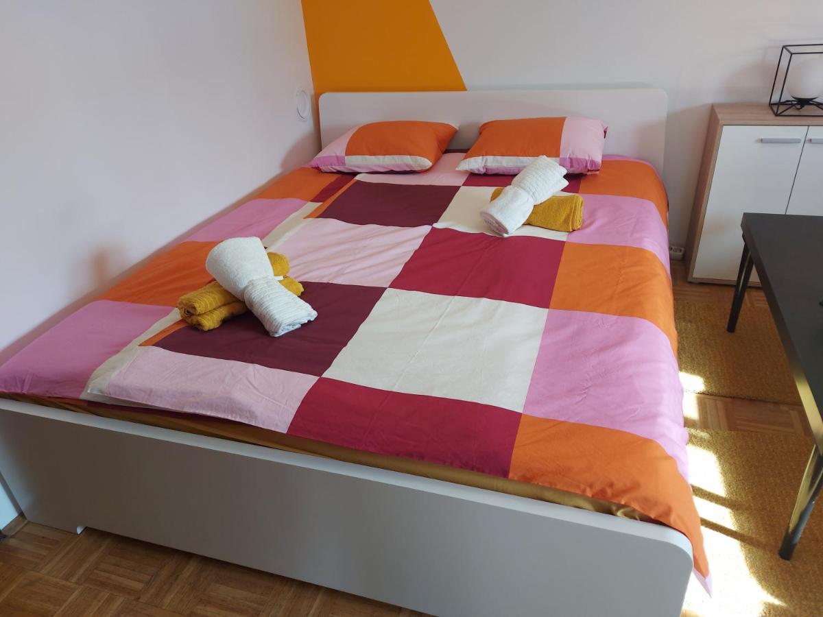 Zagreb Apartment Toni Dış mekan fotoğraf