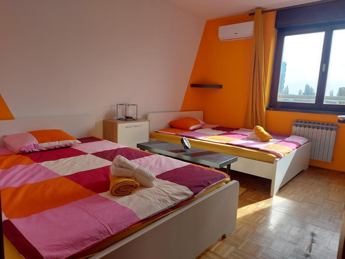 Zagreb Apartment Toni Dış mekan fotoğraf