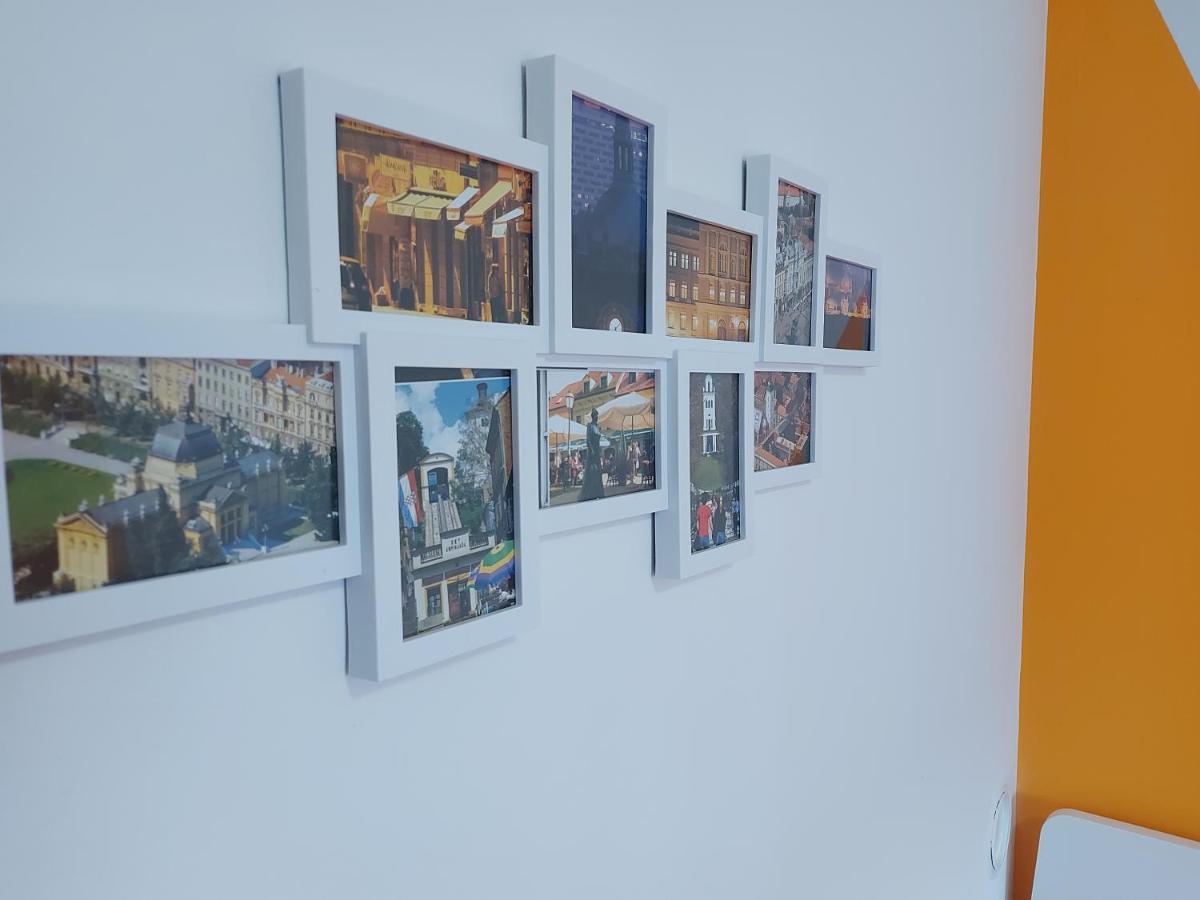 Zagreb Apartment Toni Dış mekan fotoğraf