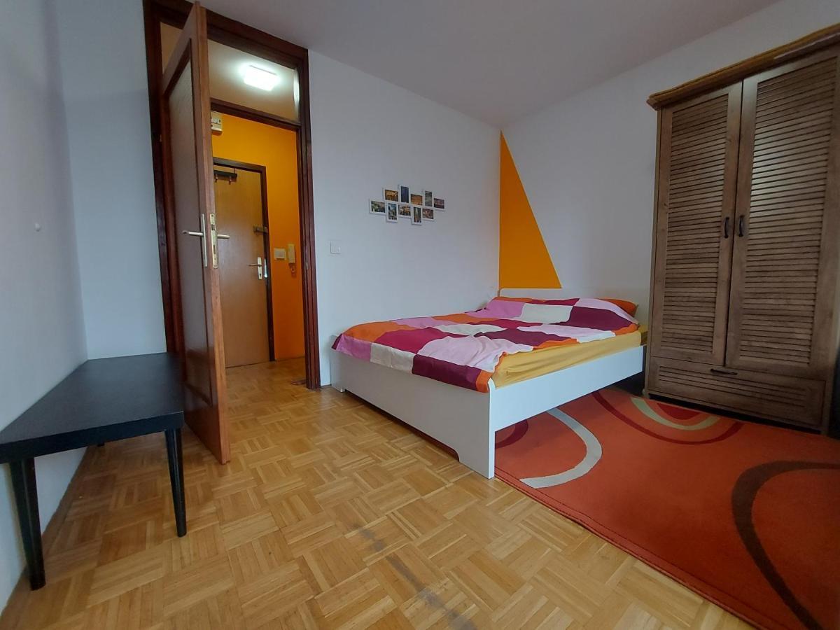 Zagreb Apartment Toni Dış mekan fotoğraf