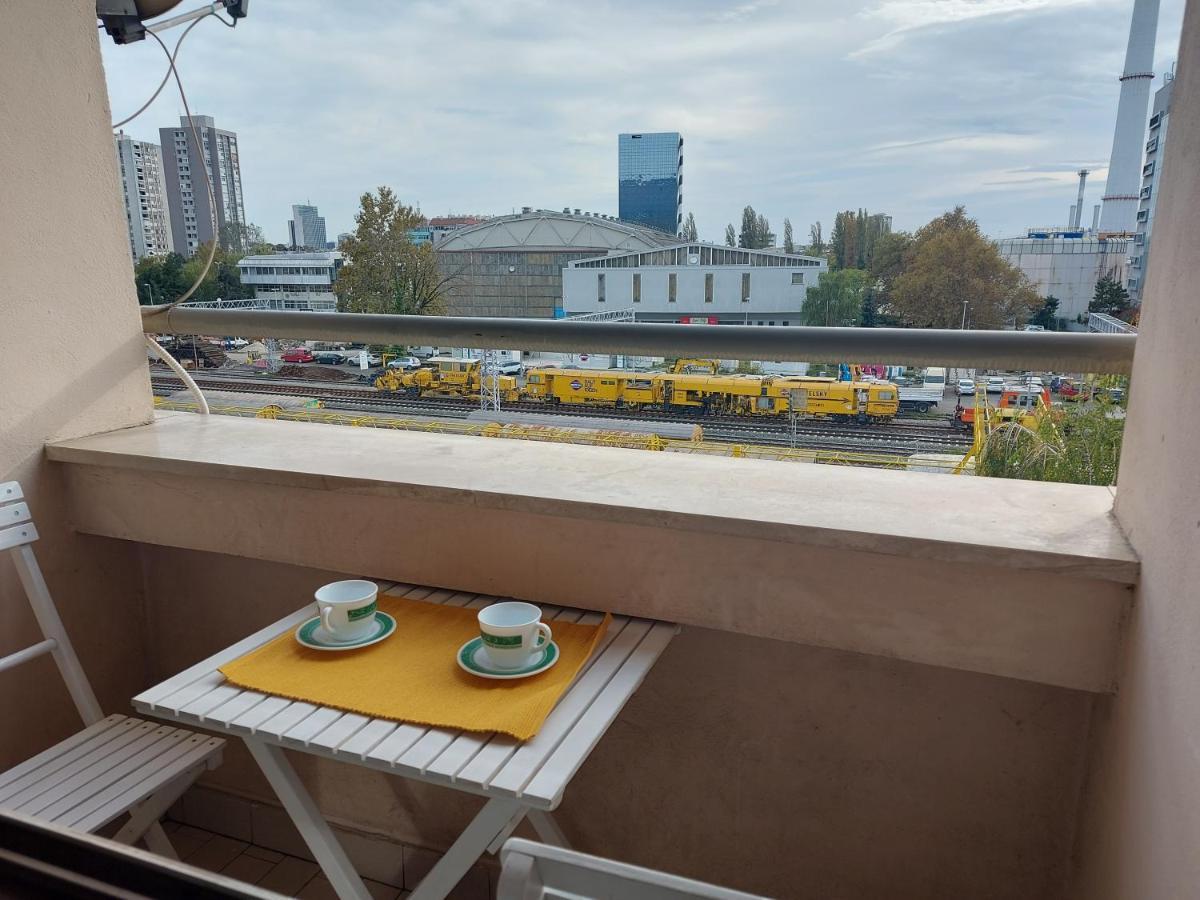 Zagreb Apartment Toni Dış mekan fotoğraf