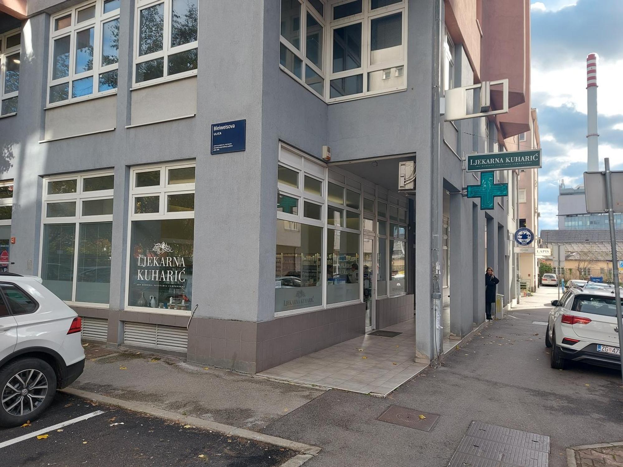 Zagreb Apartment Toni Dış mekan fotoğraf
