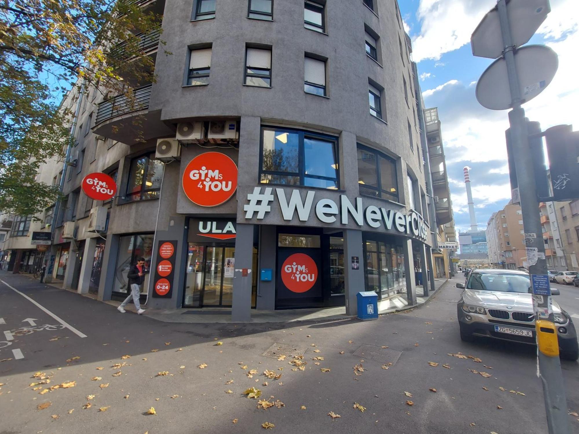 Zagreb Apartment Toni Dış mekan fotoğraf